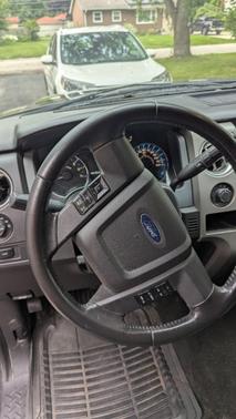 2012 Ford F-150 XLT