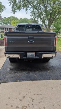2012 Ford F-150 XLT