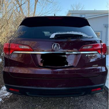 2015 Acura RDX Technology Package