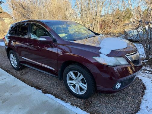 2015 Acura RDX Technology Package