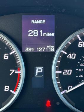 2015 Acura RDX Technology Package