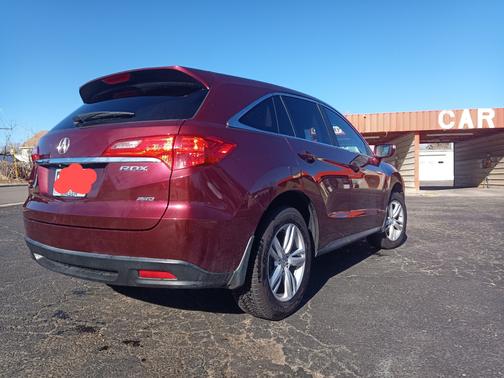 2015 Acura RDX Technology Package