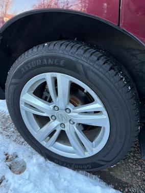 2015 Acura RDX Technology Package