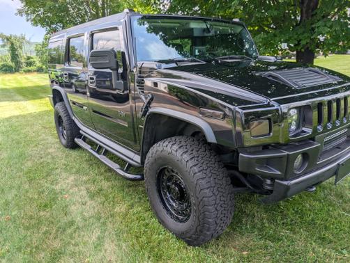 2007 Hummer H2 Base
