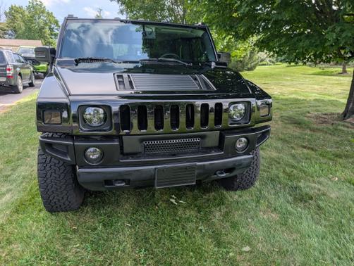 2007 Hummer H2 Base