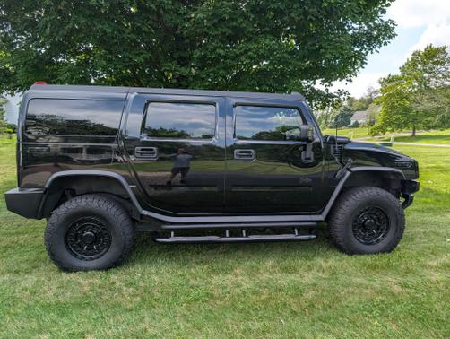 2007 Hummer H2 Base