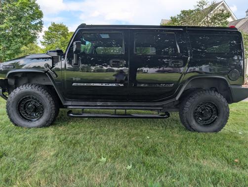 2007 Hummer H2 Base