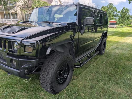 2007 Hummer H2 Base
