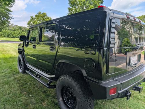 2007 Hummer H2 Base