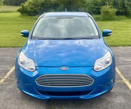 2013 Ford Focus Electric Base