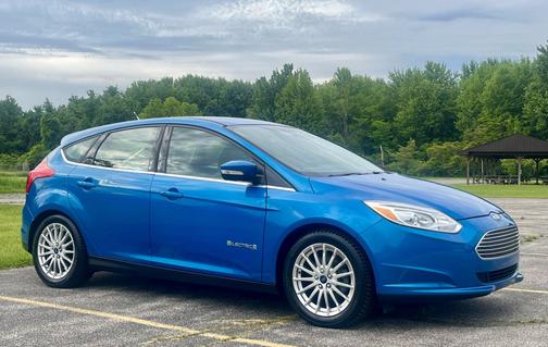 2013 Ford Focus Electric Base