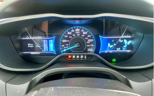 2013 Ford Focus Electric Base