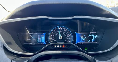 2013 Ford Focus Electric Base