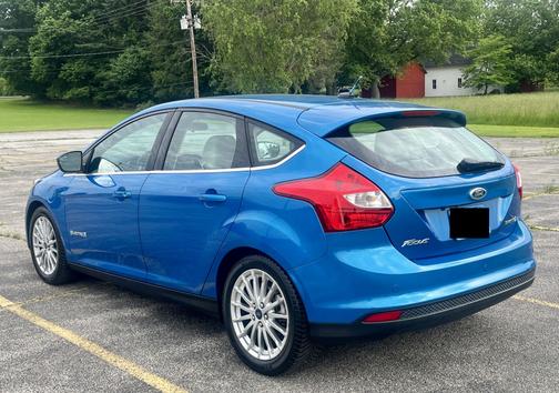 2013 Ford Focus Electric Base