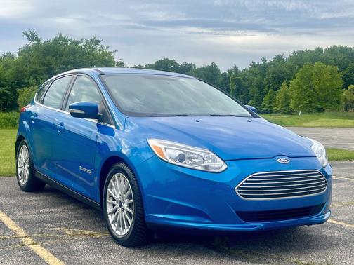 2013 Ford Focus Electric Base