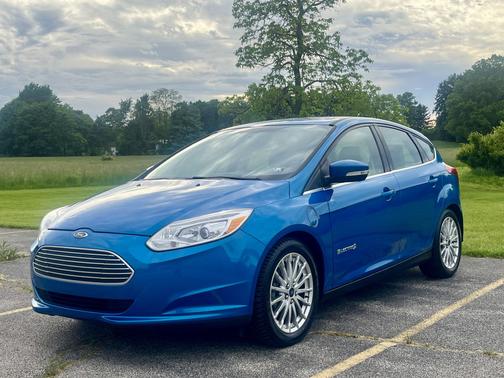 2013 Ford Focus Electric Base