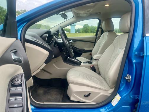 2013 Ford Focus Electric Base