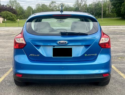 2013 Ford Focus Electric Base