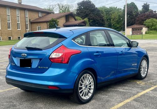 2013 Ford Focus Electric Base
