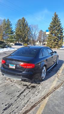 2012 Audi S4 3.0 Premium Plus