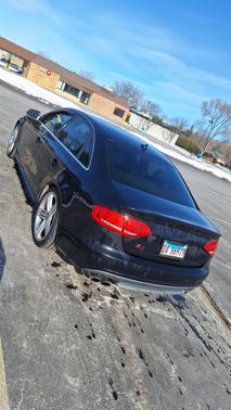 2012 Audi S4 3.0 Premium Plus