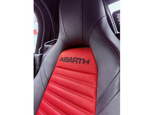 2018 FIAT 124 Spider Abarth