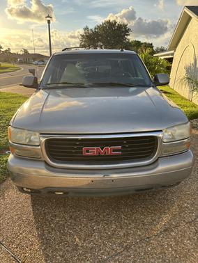 2003 GMC Yukon XL 1500 SLT