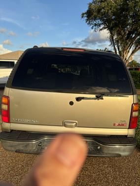 2003 GMC Yukon XL 1500 SLT