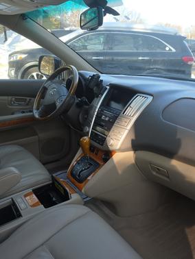 2007 Lexus RX 350 Base