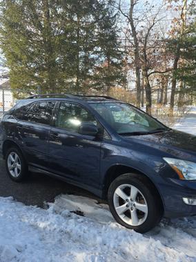 2007 Lexus RX 350 Base