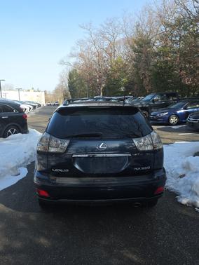 2007 Lexus RX 350 Base