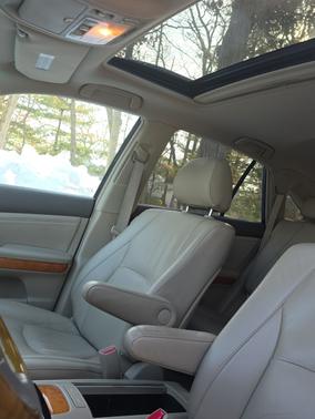 2007 Lexus RX 350 Base
