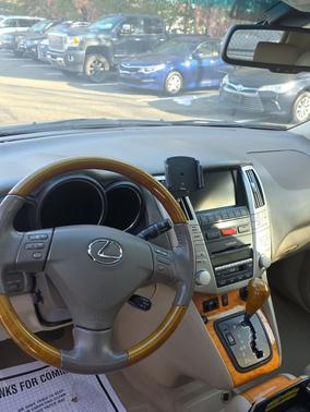 2007 Lexus RX 350 Base