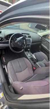 Blue 2013 Mazda Mazda6 i Sport