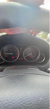 Blue 2013 Mazda Mazda6 i Sport