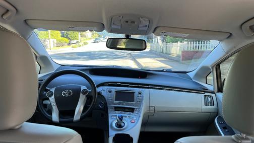 2015 Toyota Prius Five