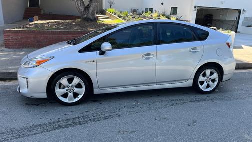 2015 Toyota Prius Five