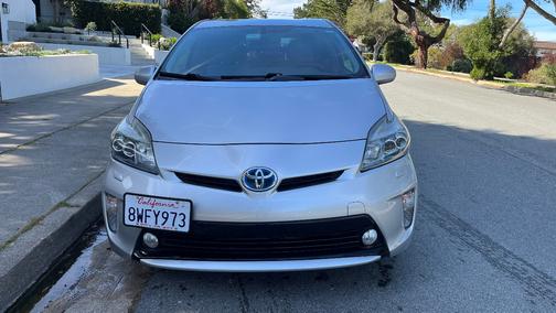 2015 Toyota Prius Five