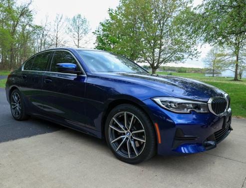 2020 BMW 330 i xDrive