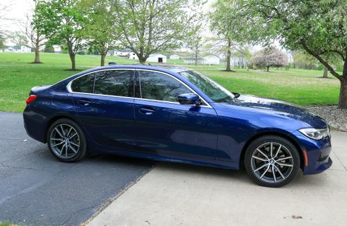 2020 BMW 330 i xDrive