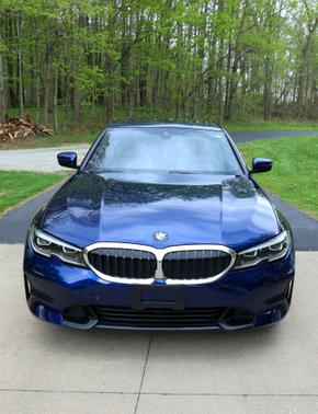 2020 BMW 330 i xDrive