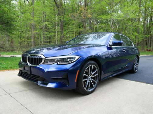 2020 BMW 330 i xDrive