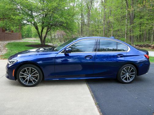2020 BMW 330 i xDrive