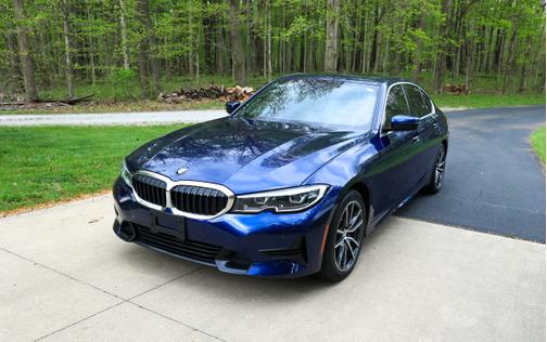 2020 BMW 330 i xDrive