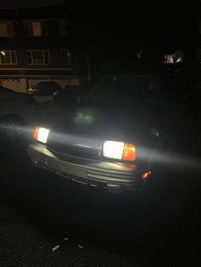 2002 Chevrolet Tracker ZR2