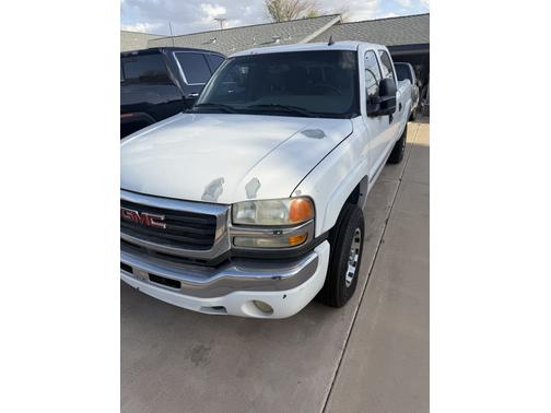 2006 GMC Sierra 2500 SLT H/D Crew Cab