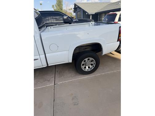 2006 GMC Sierra 2500 SLT H/D Crew Cab
