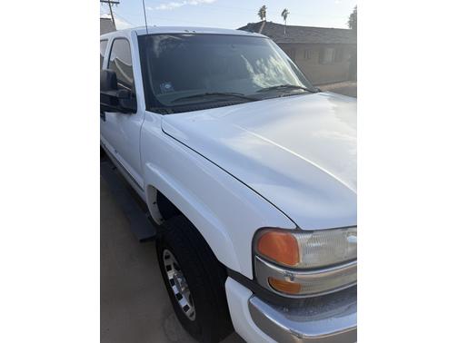 2006 GMC Sierra 2500 SLT H/D Crew Cab