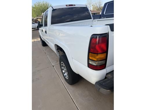 2006 GMC Sierra 2500 SLT H/D Crew Cab