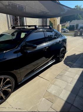 2017 Honda Civic Sport Touring